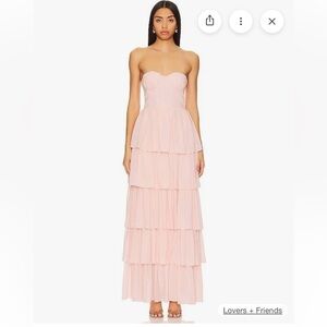 Lovers and Friends Dress